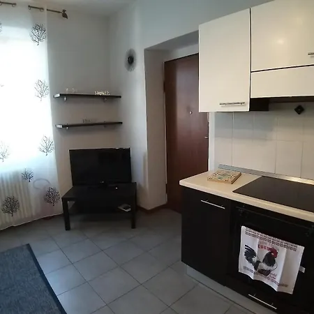 Monolocale Antica Argenteria Ii A Pochi Passi Dalla Stazione E Dal Centro Verceil